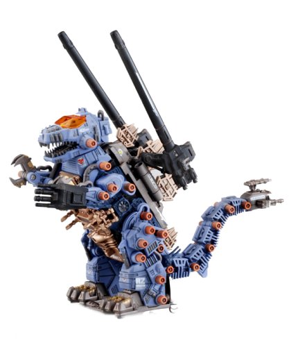 Takara Tomy Zoids Evo Drive Gojuras Mariner Model Kit