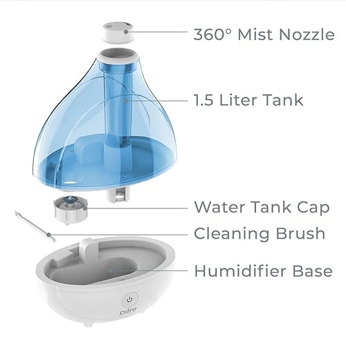 How to Clean Pure Humidifier: Easy Steps for Fresh Air