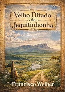 Livro Velho Ditado do Jequitinhonha