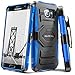 Galaxy S7 Edge Case, Evocel [New Generation Series] Belt Clip Holster, Kickstand, & Dual Layer for Samsung Galaxy S7 Edge (SM-G935 / 2016 Release), Blue (EVO-SAMG935-XX02)