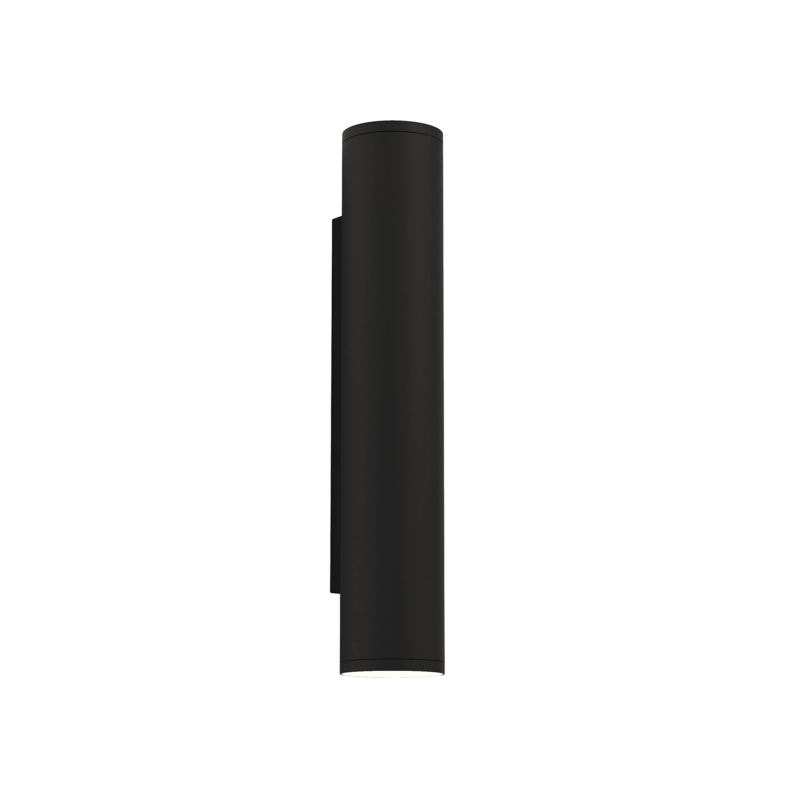 Astro Ava 400 Outdoor Wall Light - IP44 Rated - (Textured Black), GU10 LED Lamp, Designed in Britain - 1428013-3 Years Guarantee
