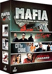 Mafia  - Coffret - Aniki Mon Fr¿Ère + City Of Crime + Mafia Parano
