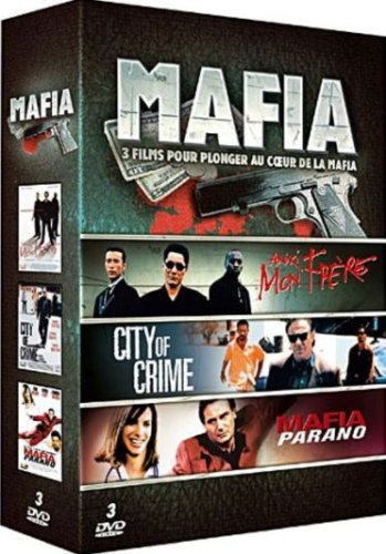 Mafia  - Coffret - Aniki Mon Fr¿Ère + City Of Crime + Mafia Parano