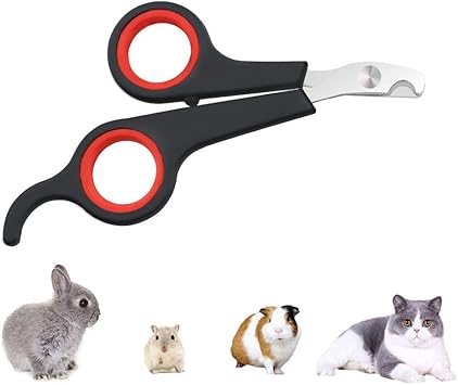 bunny nail clippers