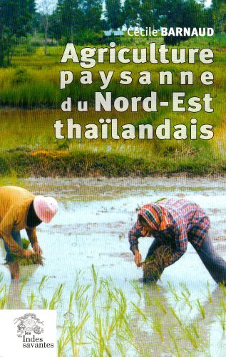 l'agriculture dans le nord est de la thailande le village de ban hin lad by (Paperback)