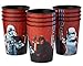 American Greetings Star Wars: The Last Jedi Party Supplies, 16 oz. Reusable Plastic Party Cup, 12-Count