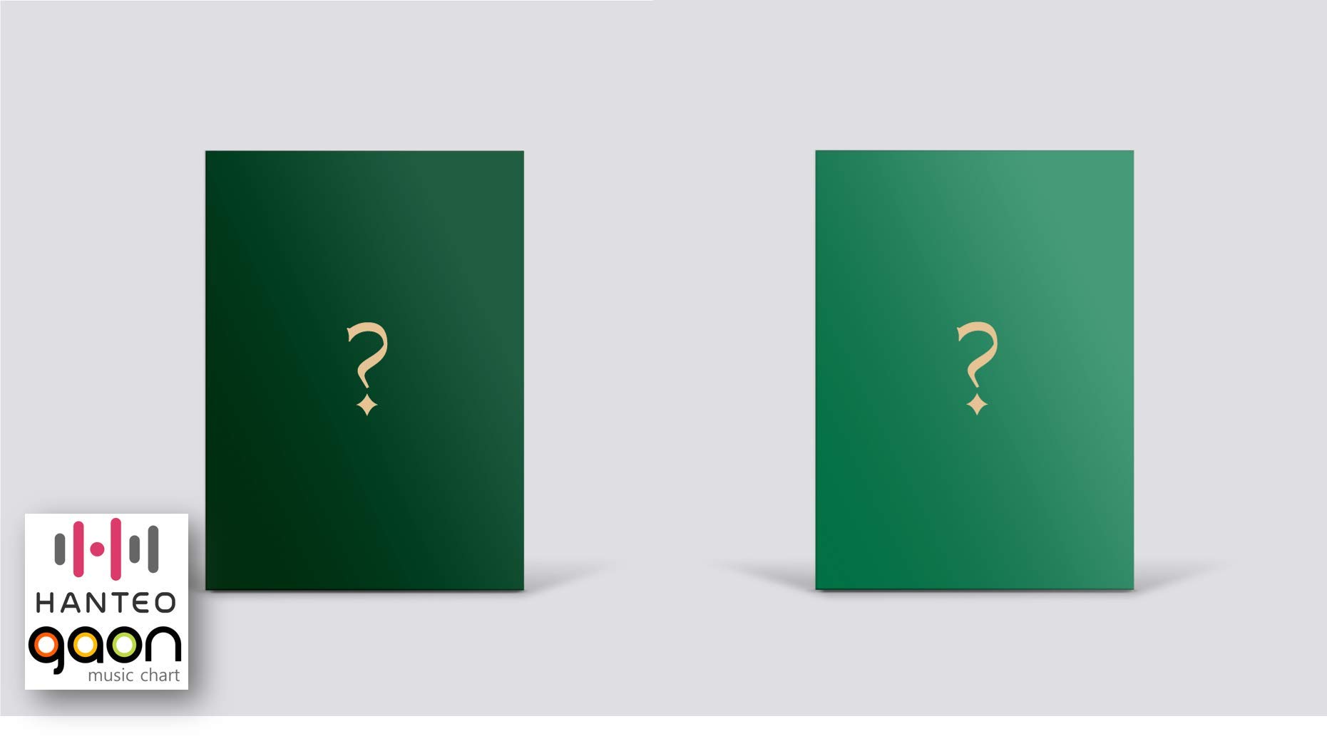 Mamamoo - Travel [Deep Green+Light Green Full Set ver.] (10th Mini Album) [Pre Order] 2CD+2Booklet+2Folded Poster+Others with Tracking, Extra Decorative Stickers, Photocards