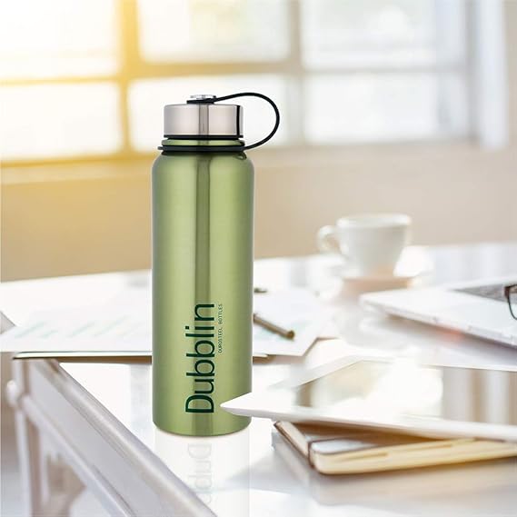 Buy DUBBLIN Turbo Premium Stainless Steel Double Wall Vacuum Insulated