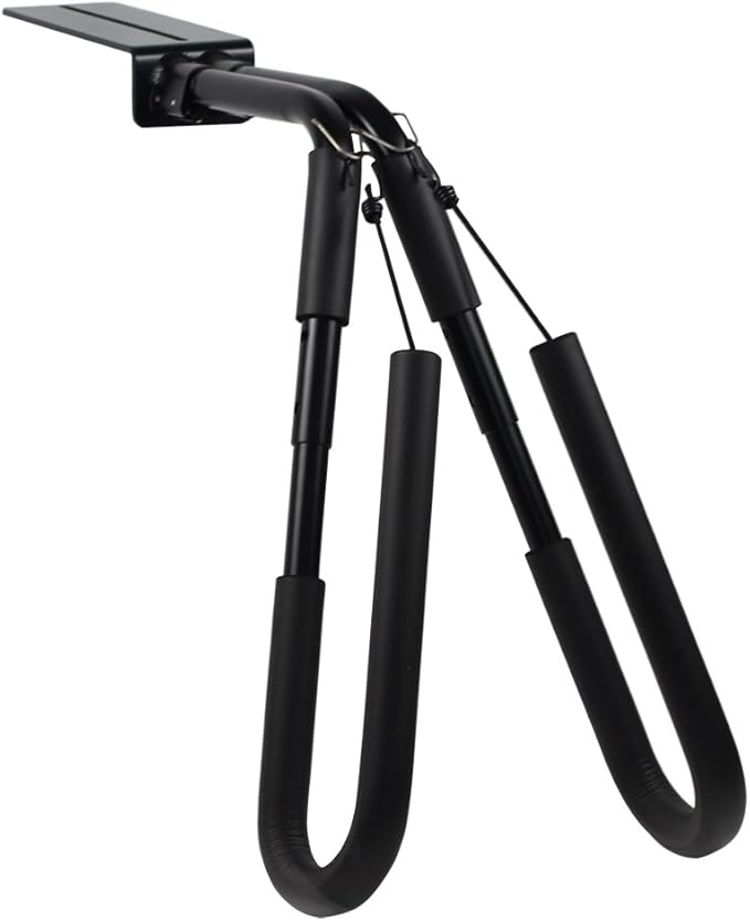 ASMSW Scooter Moped Surfboard Rack Carrier Rack Surf