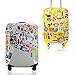 Diageng Random Styles Vinyl Stickers, 6 - 12cm (Pack of 100)