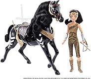 DC Comics Wonder Woman 84 Young DianaHorse