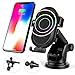 dodocool Qi Wireless Charger Fast Wireless Charging Car Mount for Samsung Galaxy S8/S8+/S7/S7 Edge/S6 Edge+/Note 5/ Nexus 7(2nd Gen)/5/6 and Others
