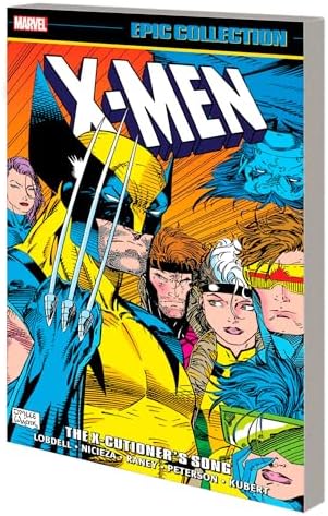 X-men, 1975-76: Giant size X-men No. 1 (Marvel Masterworks): Chris
