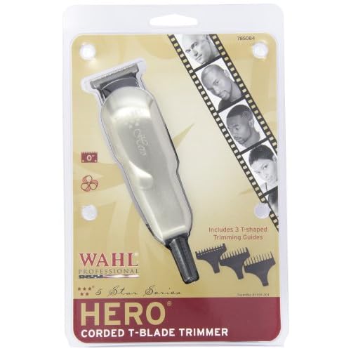 Wahl Professional WA8991 Hero T Blade Trimmer image