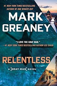 Relentless (Gray Man)
