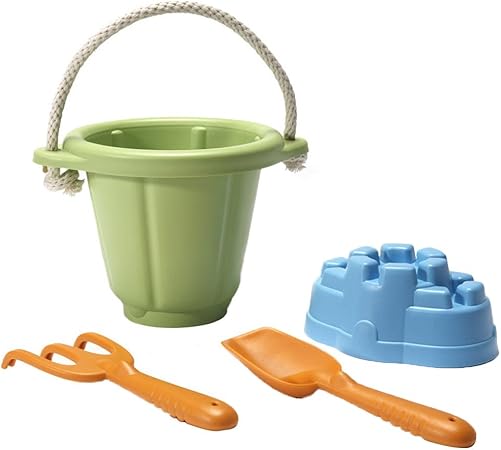 Amazon.com: Green Toys Sand Play Set 