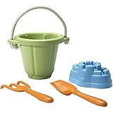 non plastic sand toys