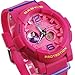 Casio - Baby-G - Urban Glide Series - Pink - BGA180-4B3