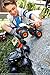 Hot Wheels Monster Trucks 1:24 Funny Feelings Vehicle
