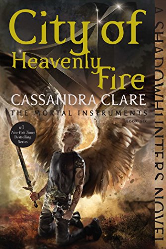 City of Heavenly Fire (The Mortal Instruments)