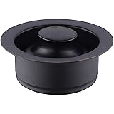 Sink Drain Strainer Food Waste Disposer Mount Garbage Disposal Sink Flange Kit Detachable Guard For Kitchen New Garbage Disposal Cleaner