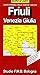 Friuli Venezia Giulia 1:250.000 (72x63)