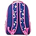 Stephen Joseph Girls' Big Print Backpack, Rainbow