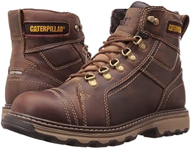 caterpillar granger boots