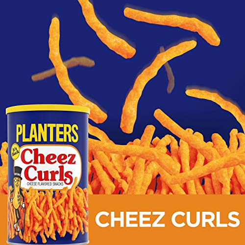 Planters Cheez Curls (4 oz Jars, Pack of 12) Pricepulse
