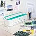 HP DeskJet 3755 Compact All-in-One Wireless Printer, HP Instant Ink & Amazon Dash Replenishment ready – Seagrass Accent (J9V92A)thumb 3