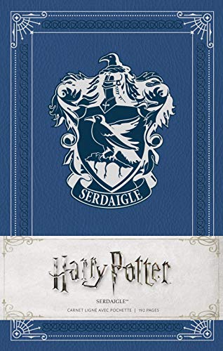 Harry Potter, le carnet Serdaigle by Collectif