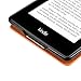 Inateck Kindle Paperwhite Leather Case Ultra Slim Cover for Amazon All-New Kindle Paperwhite 2015 300 PPI 3rd gen/ 2014/2013/ 2012, with Auto Sleep Wake Function, Brown