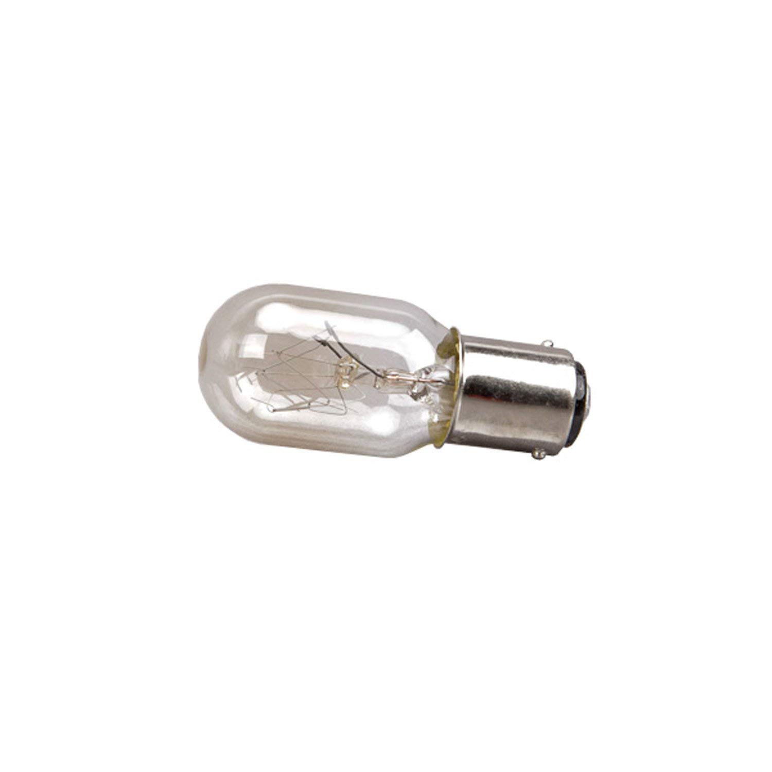 AmScope BT-220V20W 220V 20W Tungsten Microscope Bulb