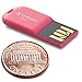 Verbatim 8GB Store 'n' Go Micro USB 2.0 Flash Drive, Pink 47424