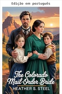 Livro A noiva por correspondência do Colorado (Sua noiva por correspondência)