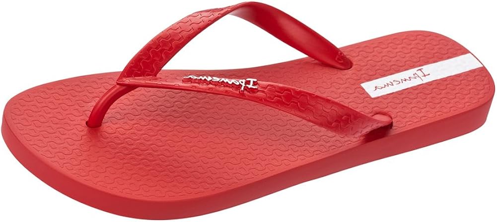 ipanema red flip flops