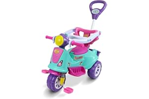 TRICICLO AVESPA MARAL PINK