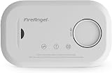 FireAngel FA6813 Carbon Monoxide Alarm 10-Year Sensor Life with AA Batteries view 1
