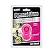 SABRE Clip-On Personal Alarm With LED Safety Light, 120dB Alarm, Audible Up To 1,300 Feet (395 Meters), 3 Light Modes (Always On, Slow Flash and Fast Flash), Weatherproof