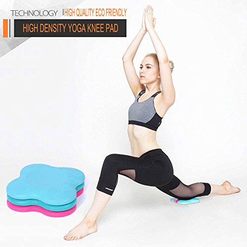 Yoga Knee Pad by GaoJor-Support for Yoga Pilates Bangladesh Ubuy