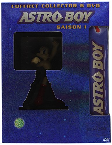 Astro Boy - Saison 1 - Édition Collector - Edition Limitée