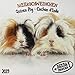 Meerschweinchen - Guinea Pig - Cochon d'Inde 2019 Artwork Edition by 