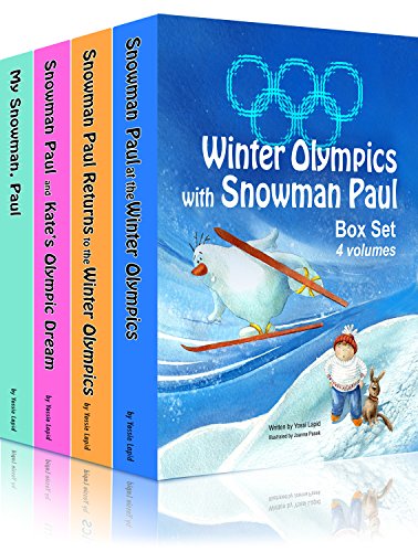 [FREE] Box Set for Kids: Winter Olympics with Snowman Paul (4 in 1 box set)<br />PDF