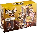 Ninja All-Stars: Clan Yamazaru