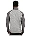 Patagonia Better Sweater Fleece Quarter Zip - Men's Nickel/Forge Grey Large
