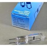 Halogen Bulb Lamp for HLX 64640 24V 150W G6.35 XENOPHOT for Osram Projector Bulb