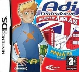 Adi l'Entraîneur : Objectif anglais