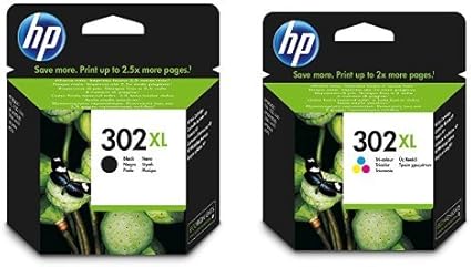 amazon hp 302xl