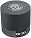 Citizen Eco-Drive Corso Quartz Womens Watch, Stainless Steel with Leather strap, Classic, Black (Model: EW1270-06A)