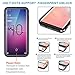 Waterproof Case Samsung Galaxy S20+ Plus, IP68 Waterproof Clear Full Body Protective Case with Screen Protector, Sensitive Fingerprint ID, Wireless Charge Supported, Galaxy S20 Plus Case(S20+-Black)